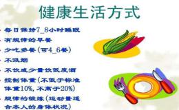 My Lifestyle 我的生活方式