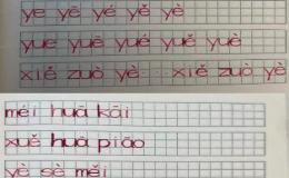 学习ie üe er一课