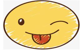 保持微笑 Keep the Smiling Face