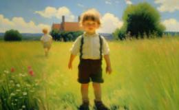 快乐童年 Happy Childhood